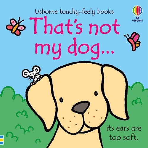 That's not my dog... von Usborne Publishing